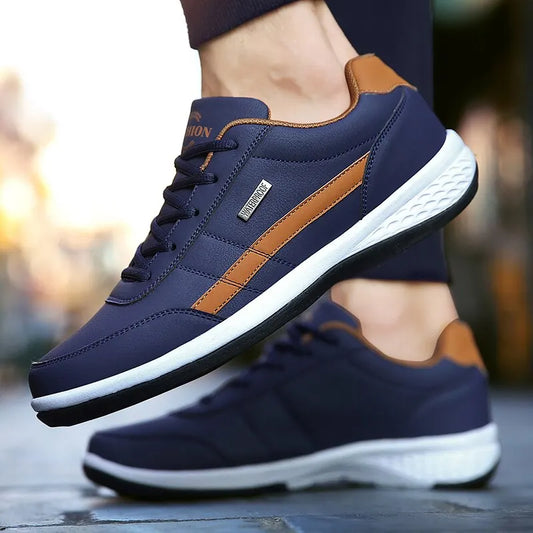 Conquer the Court in Style with Men's Walking Tennis Sneakers