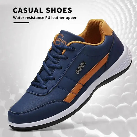 Conquer the Outdoors in Style with Lightweight Waterproof Tennis Sneakers