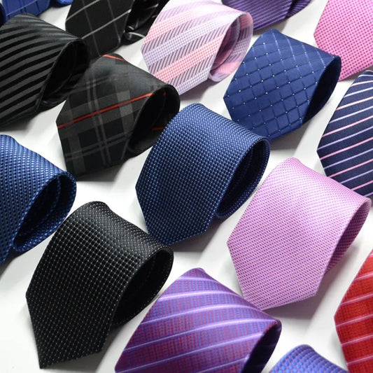 Upgrade Your Wardrobe: Explore 67 Styles of Men's Ties for Every Occasion!