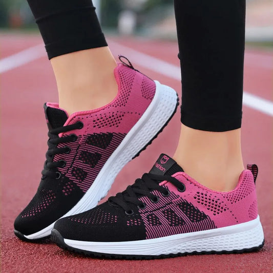 Stay Light on Your Feet with Women's Lightweight Running Shoes
