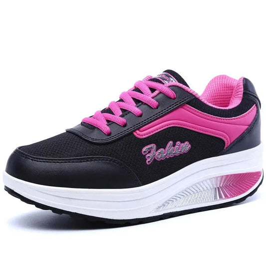 Step into Style and Comfort with Fashion Women Sneakers
